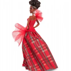 Barbie Signature Holiday Mørk Dukke