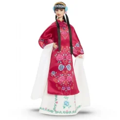 Barbie Signature Lunar New Year Dukke