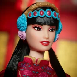Barbie Signature Lunar New Year Dukke