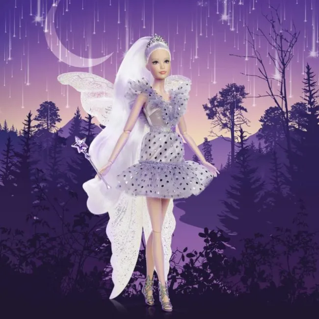 Barbie Signature Tandfe Dukke