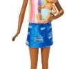 Barbie Skipper Babysitter m. tilbehør