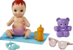 Barbie Skipper Babysitters Playset