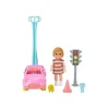 Barbie Skipper Babysitters Playset