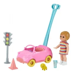 Barbie Skipper Babysitters Playset
