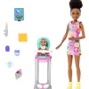 Barbie Skipper Babysitting Playset