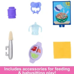 Barbie Skipper Babysitting Playset