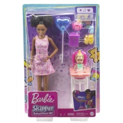 Barbie Skipper Birthday Playset Dukke