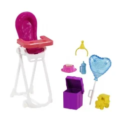 Barbie Skipper Birthday Playset Dukke