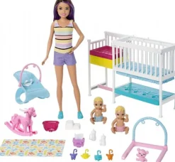 Barbie Skipper Børneværelse