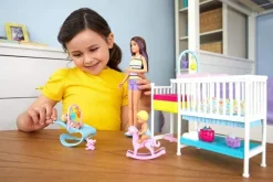 Barbie Skipper Børneværelse