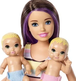 Barbie Skipper Børneværelse