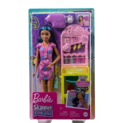 Barbie Skipper First Jobs Ear Piercer