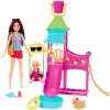 Barbie Skipper Water Park Playset