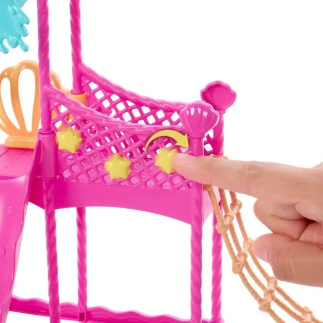 Barbie Skipper Water Park Playset