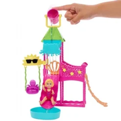 Barbie Skipper Water Park Playset