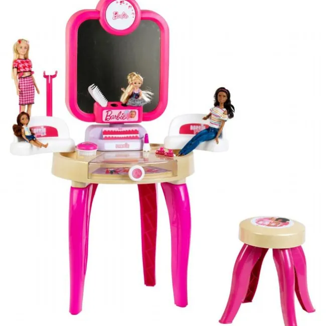 Barbie - Skønhedsstudie