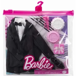 Barbie Smoking Outfit