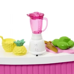 Barbie Smoothie Bar Tilbehør