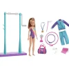 Barbie Stacie Gymnastics Playset