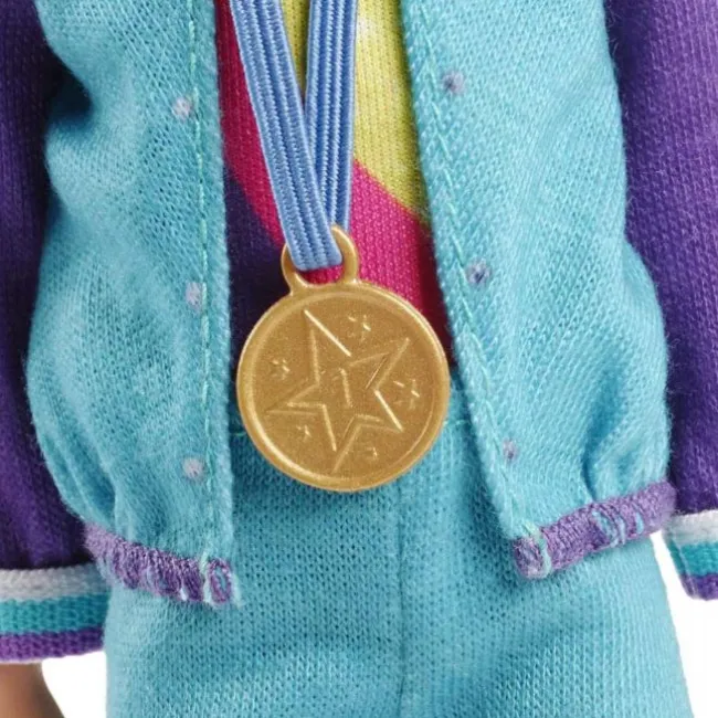 Barbie Stacie Gymnastics Playset