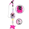 Barbie Standmikrofon med lyd og lys