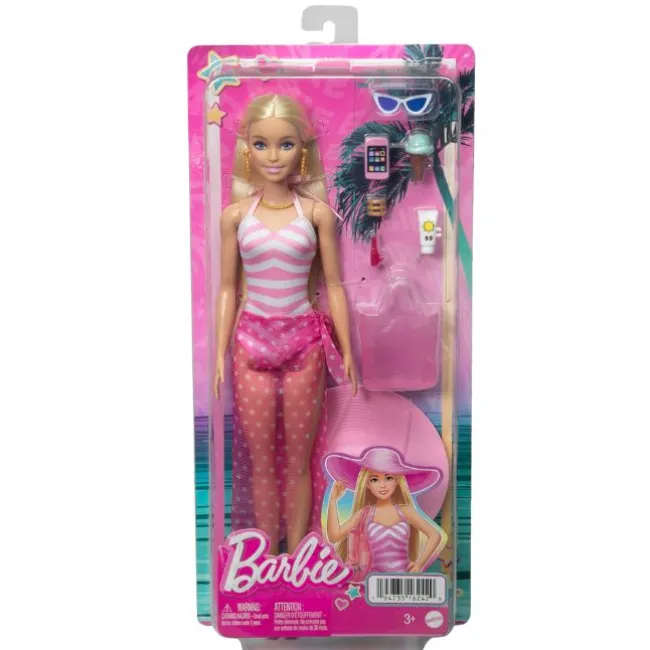 Barbie Strand Dukke