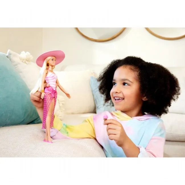 Barbie Strand Dukke