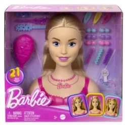 Barbie Styling Sminkehoved