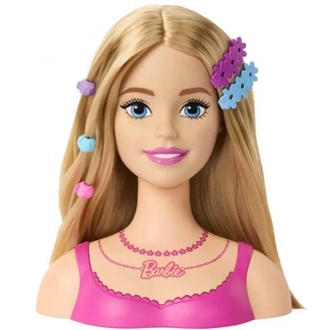 Barbie Styling Sminkehoved