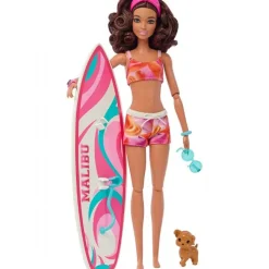 Barbie Surfer Dukke
