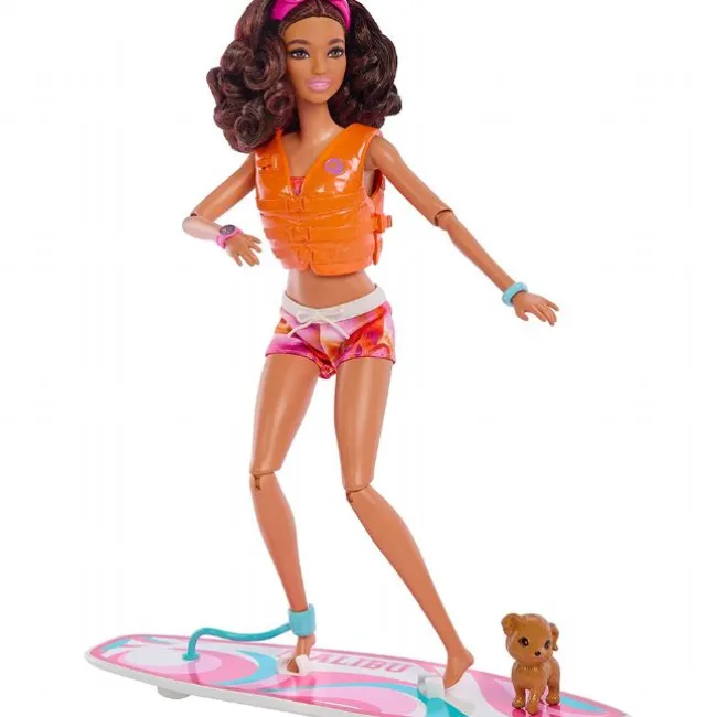 Barbie Surfer Dukke