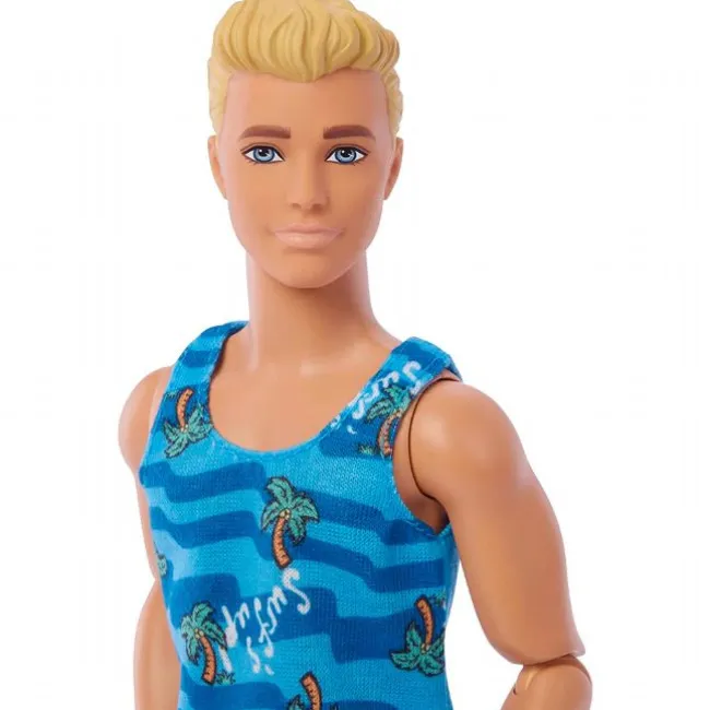 Barbie Surfer Ken Dukke