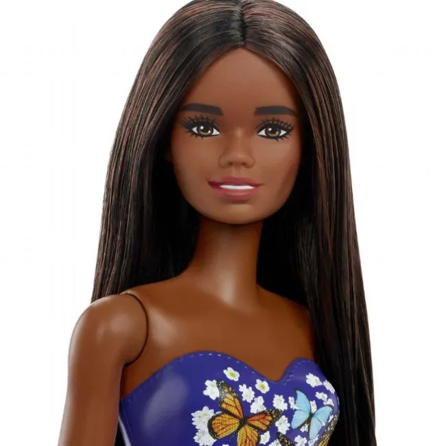Barbie Swimsuits Lilla Dukke
