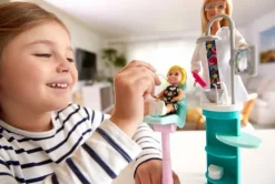 Barbie Tandlæge Blond
