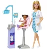 Barbie Tandlæge Playset