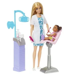 Barbie Tandlæge Playset