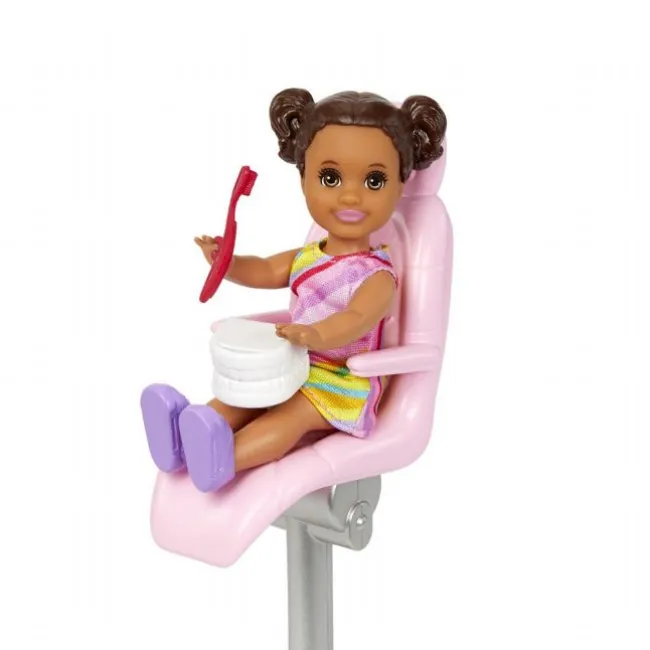 Barbie Tandlæge Playset