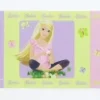 Barbie tapetborter 10,6 cm