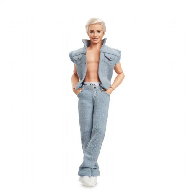 Barbie The Movie Ken Dukke