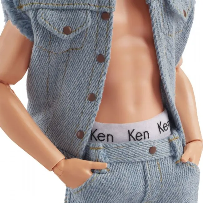 Barbie The Movie Ken Dukke