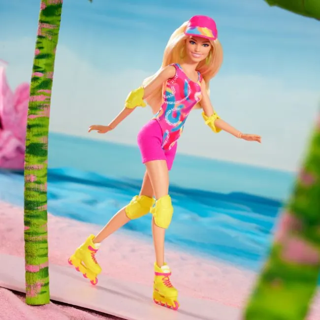 Barbie The Movie Rollerblade Barbie