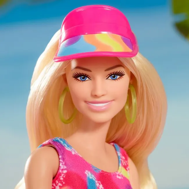 Barbie The Movie Rollerblade Barbie