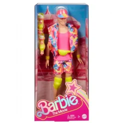 Barbie The Movie Rollerblade Ken