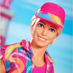 Barbie The Movie Rollerblade Ken