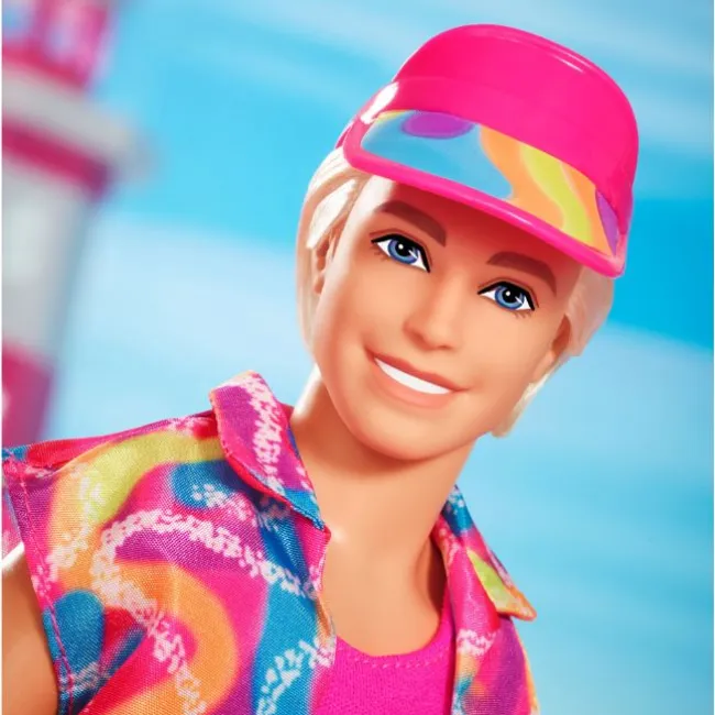 Barbie The Movie Rollerblade Ken
