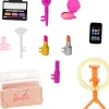 Barbie Tilbehør Makeup Tutorial Set