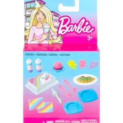 Barbie Tilbehør Unicorn Party Set