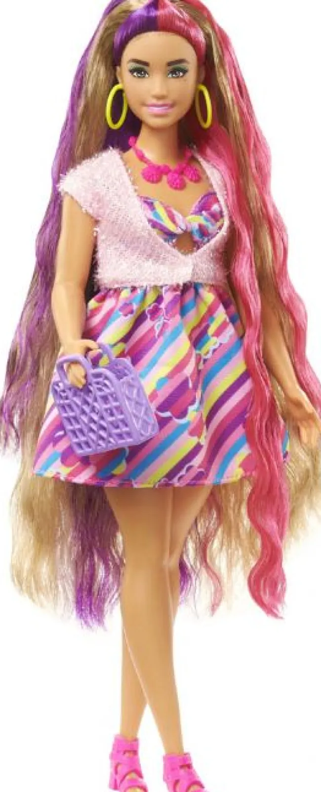Barbie Totally Hair Flower