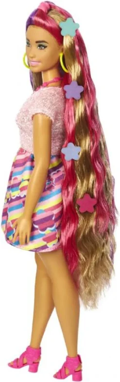 Barbie Totally Hair Flower