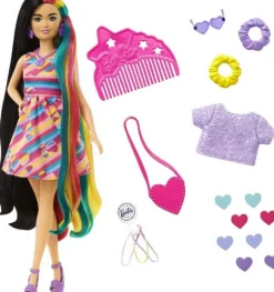 Barbie Totally Hair Heart